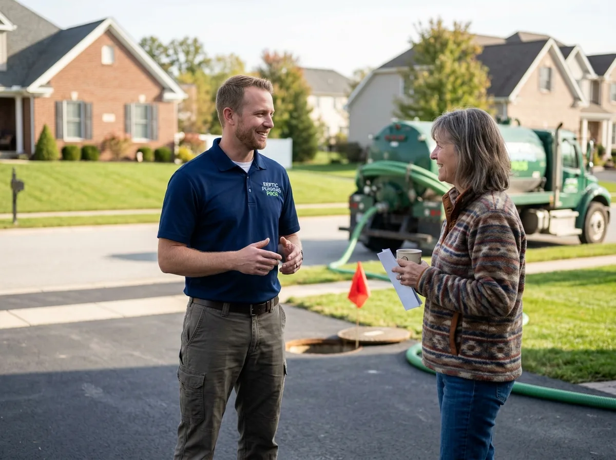 Emergency Septic Service in Sullivans Island, SC